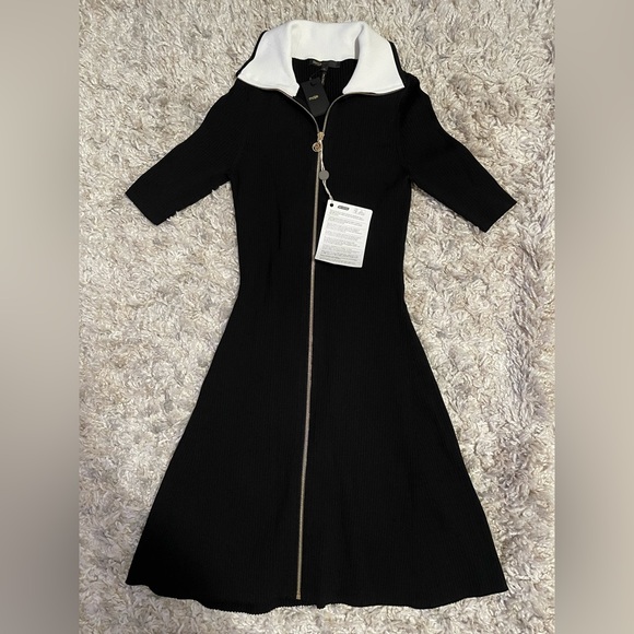 Maje Roseta Dress - Picture 3 of 4